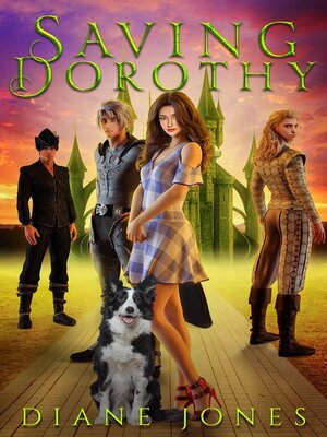 cover image of Saving Dorothy